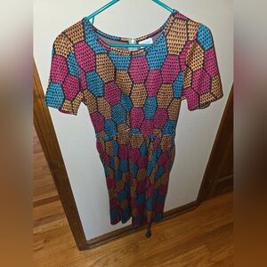LuLaRoe dress size large